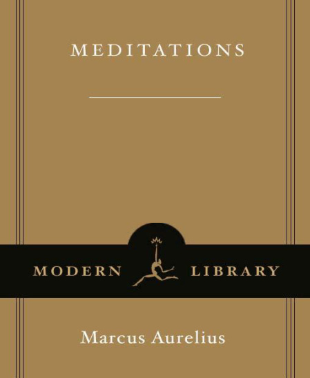 Cover of Meditations